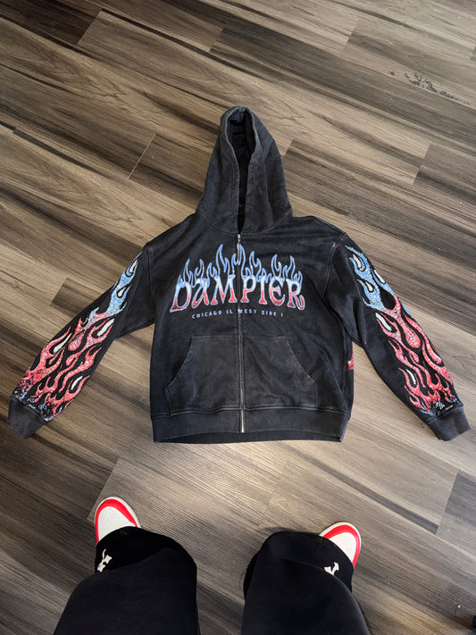 inferno hoodie